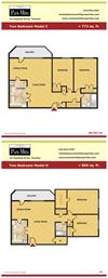 2 Bedroom